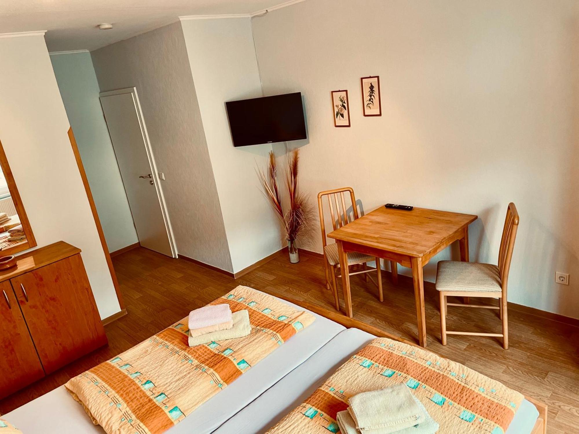 ברם Gaestezimmer Bruno מראה חיצוני תמונה