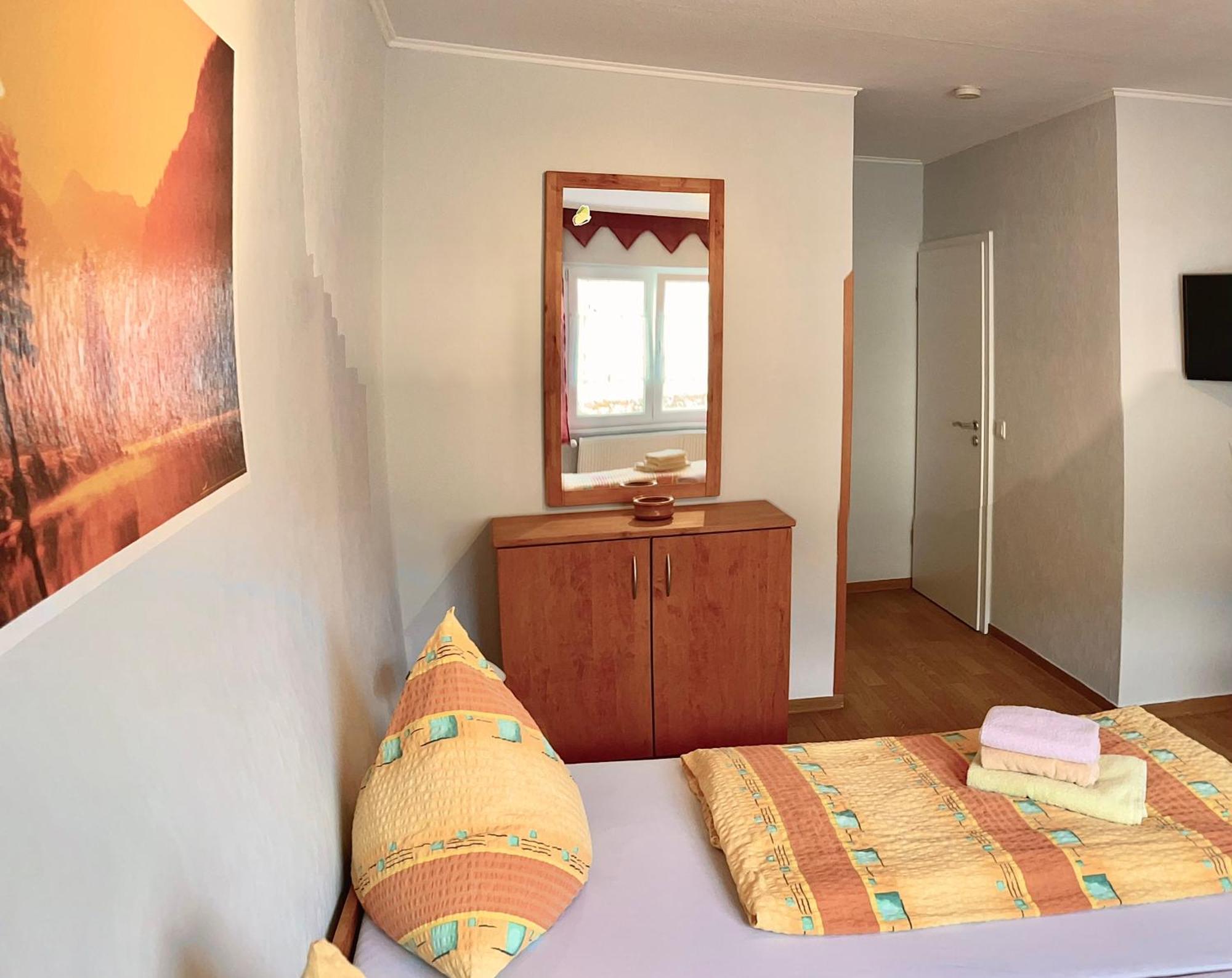ברם Gaestezimmer Bruno מראה חיצוני תמונה