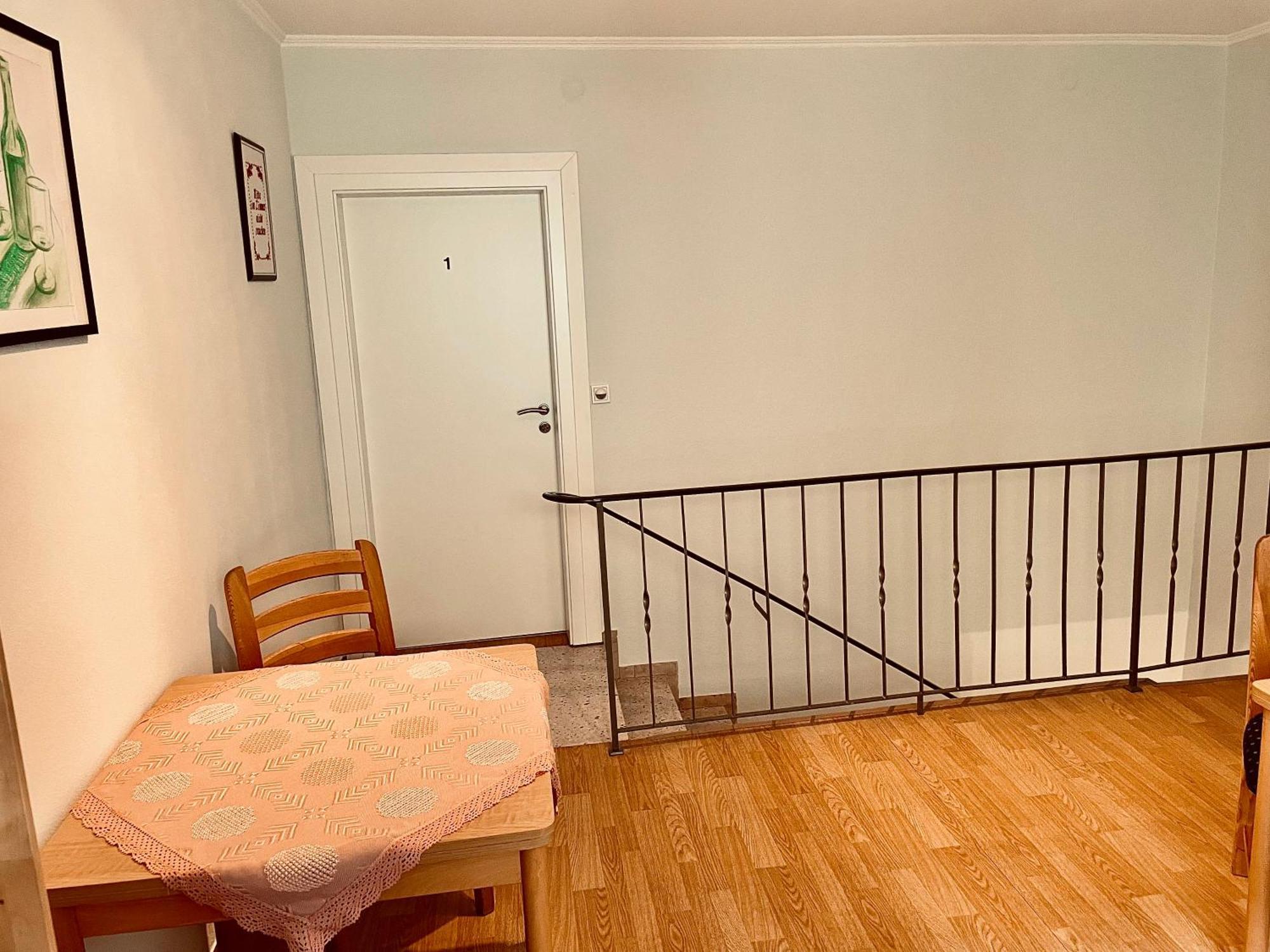 ברם Gaestezimmer Bruno מראה חיצוני תמונה