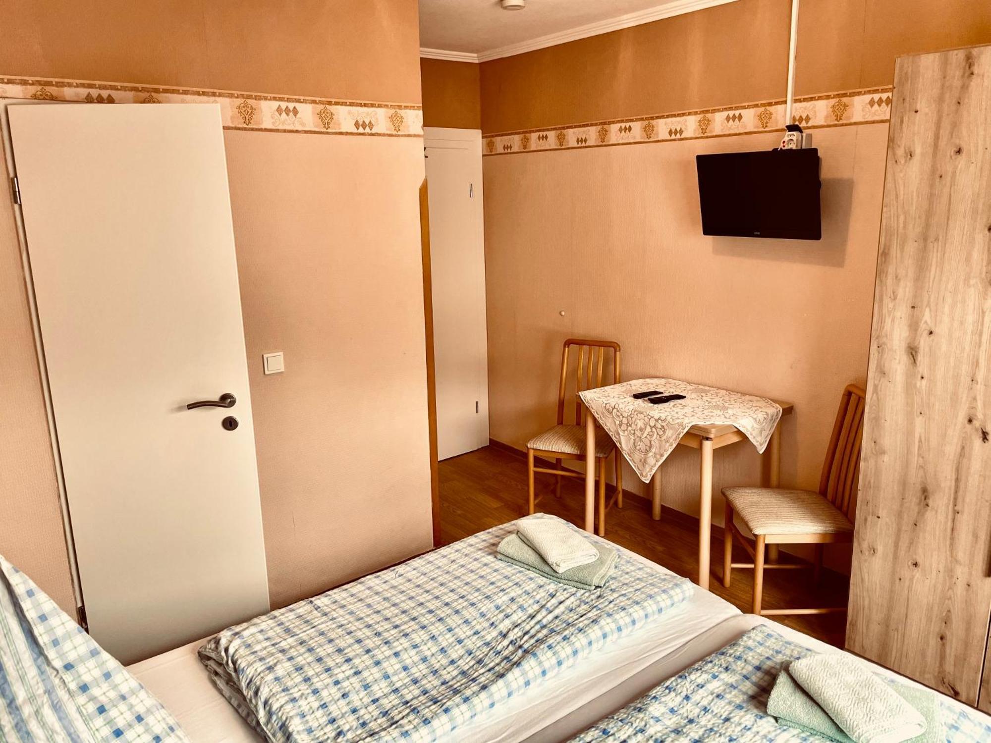 ברם Gaestezimmer Bruno מראה חיצוני תמונה