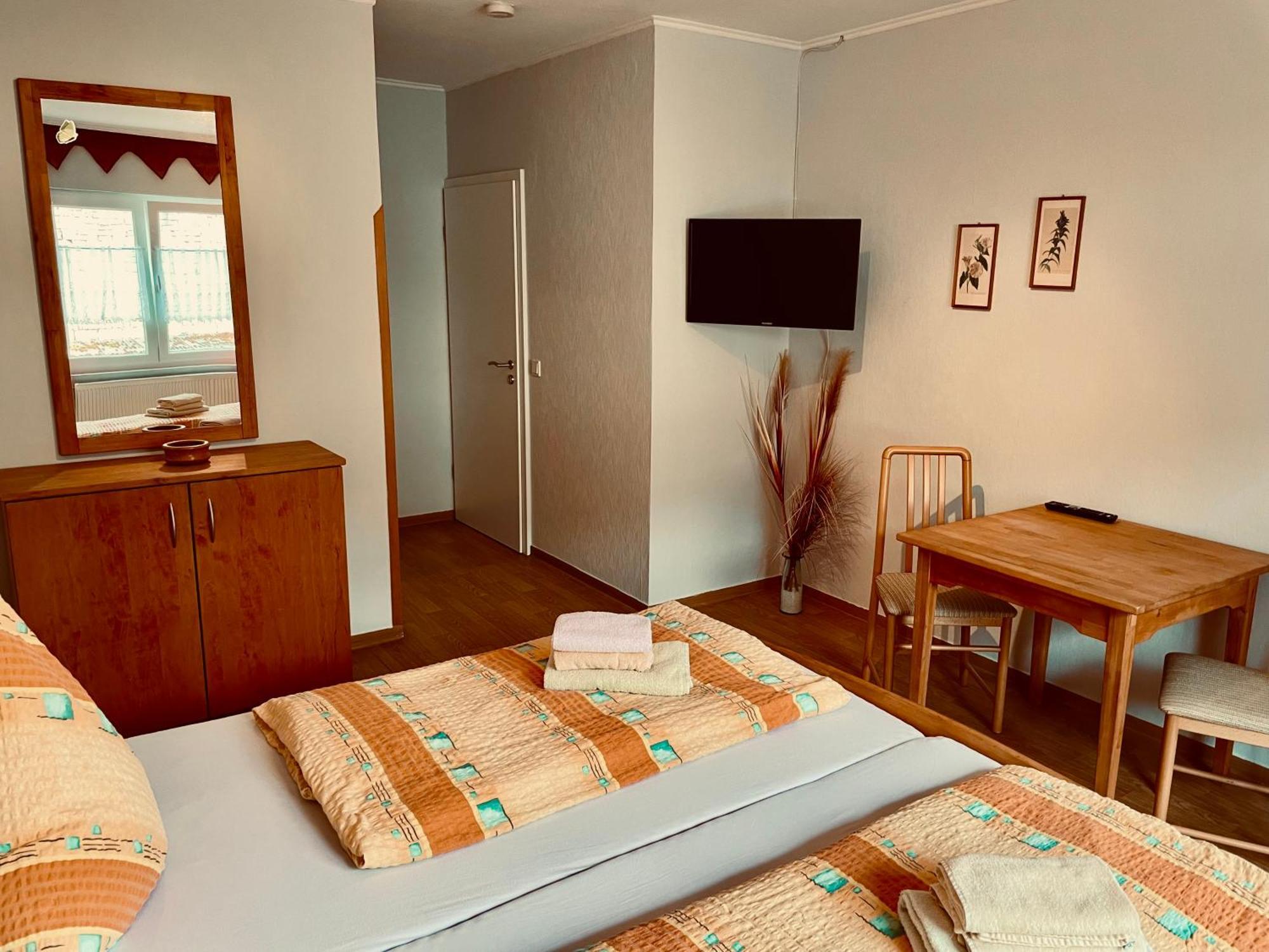 ברם Gaestezimmer Bruno מראה חיצוני תמונה