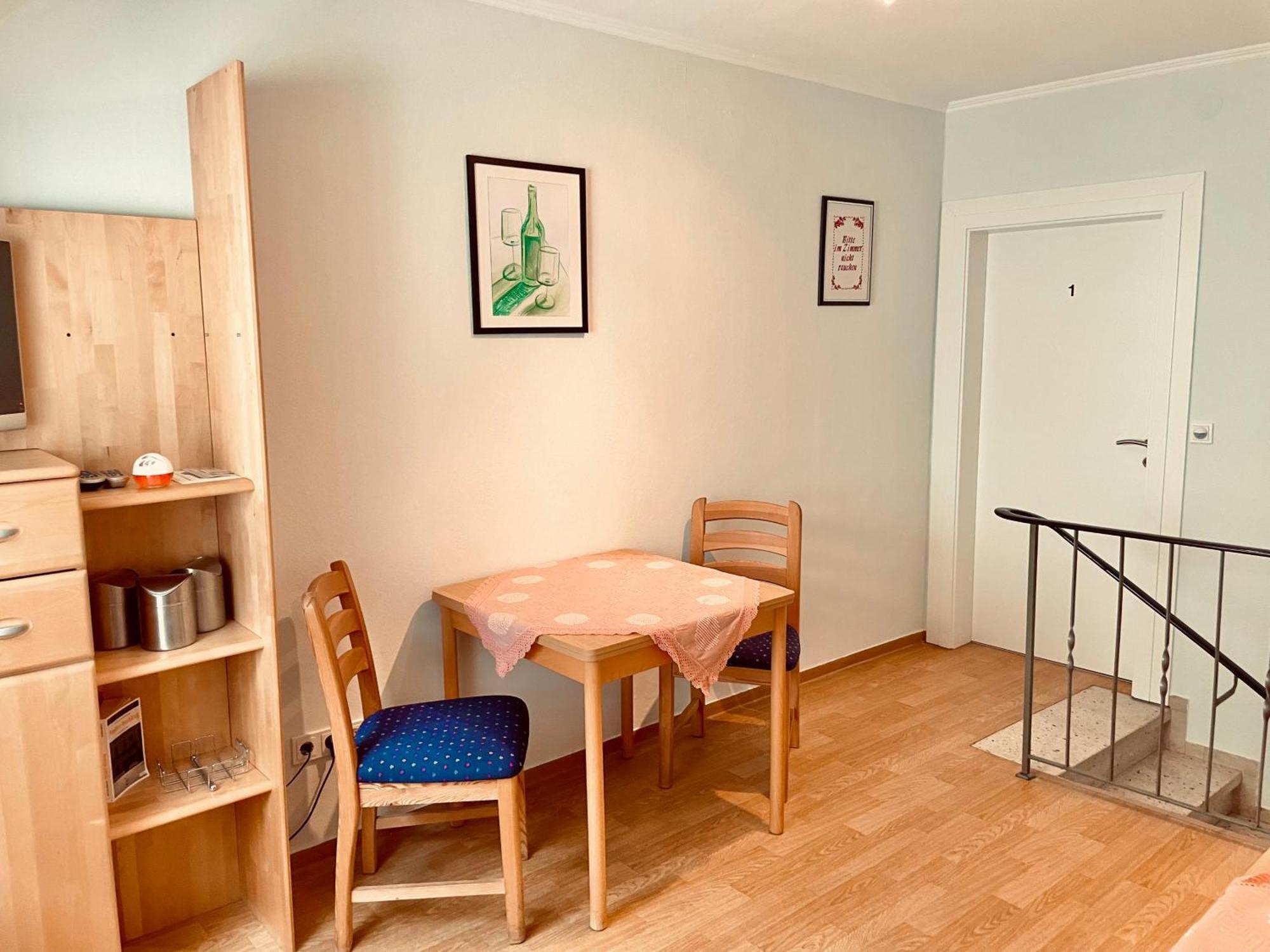 ברם Gaestezimmer Bruno מראה חיצוני תמונה