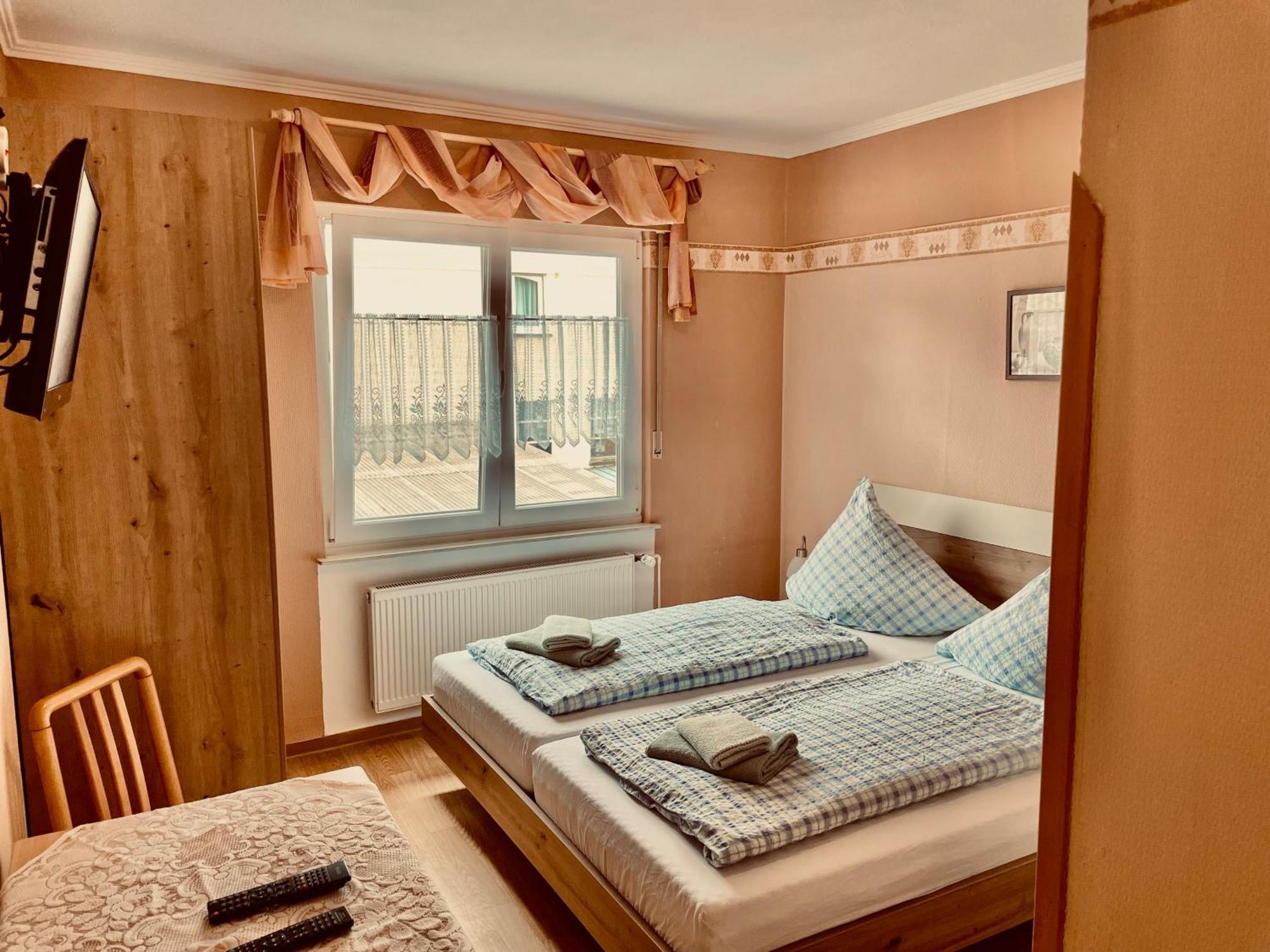 ברם Gaestezimmer Bruno מראה חיצוני תמונה