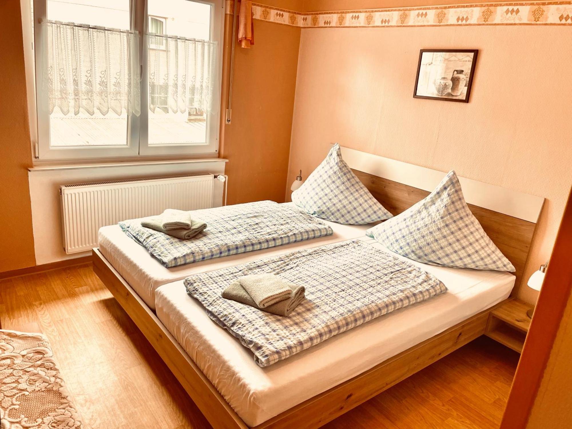 ברם Gaestezimmer Bruno מראה חיצוני תמונה